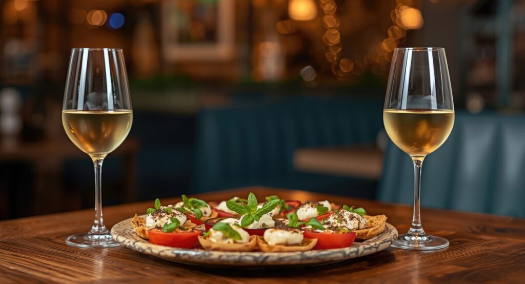 A Food Lover’s Guide to Terrace: Uncovering the Best Eats in Napa’s Hidden Gem Neighborhood